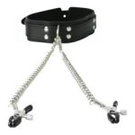 Collar With Nipple Clamps - Image 3