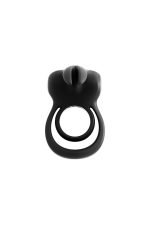 Thunder Bunny Rechargeable Dual Ring - Black Pearl - Image 4