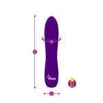 Vivacious Flexible Power Bullet - Violet - Image 6