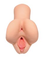 Pick Your Pleasure Stroker - Flesh - Image 2