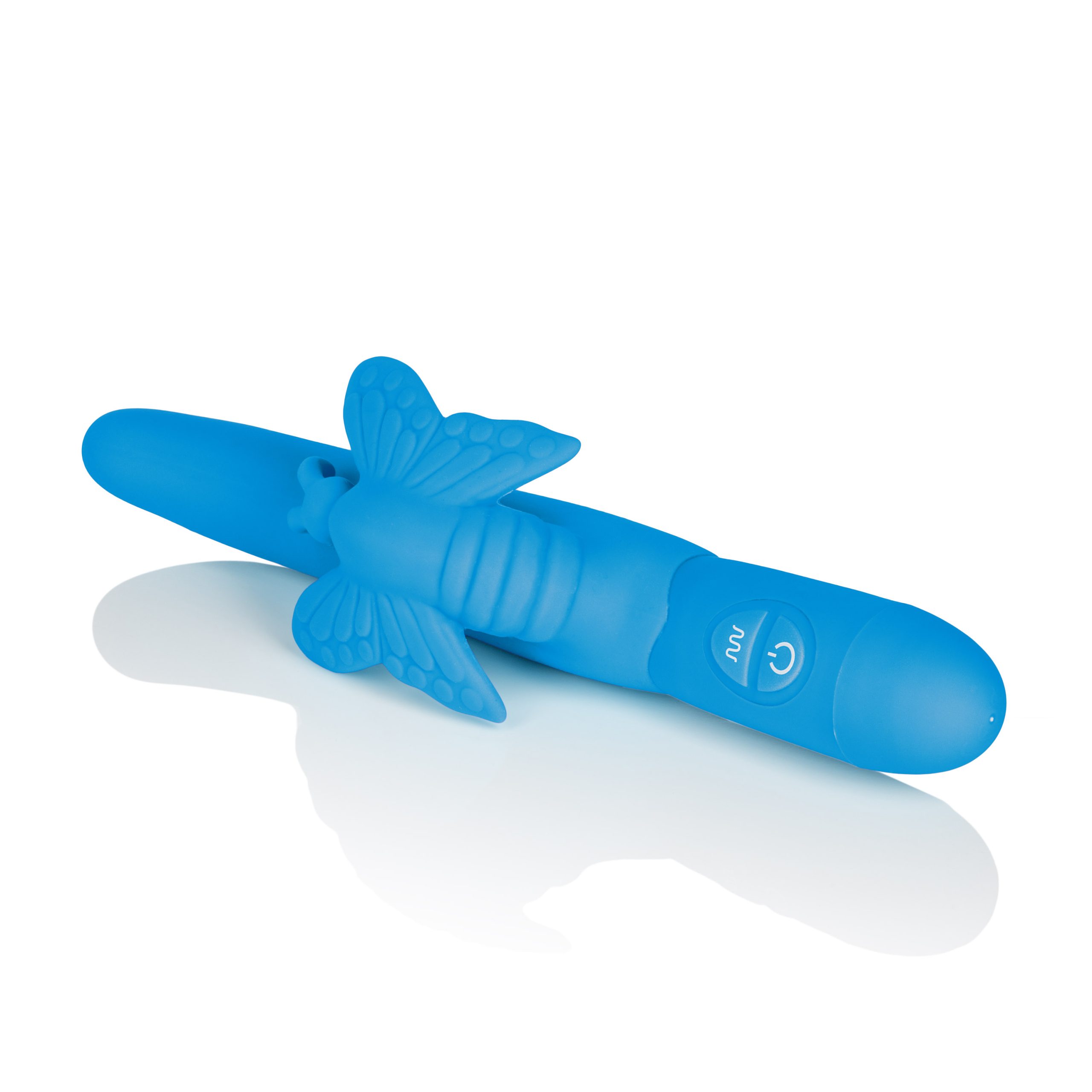 5xcKsV49Xx1En0vil65as8isMVnzAVxe Fluttering Butterfly - Blue - Image 1