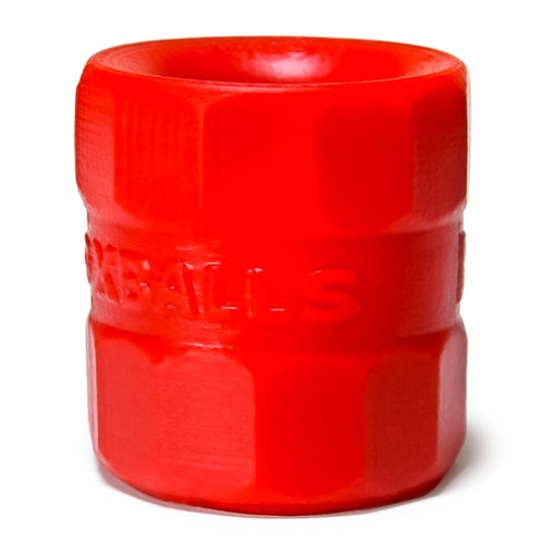60831417e6493098b056777a1cb0188e Bulls Balla 1 Ball Stretcher - Red - Image 1