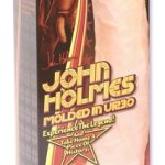 John Holmes Ultraskyn Realistic Cock with Removable Vac-U-Lock Suction Cup