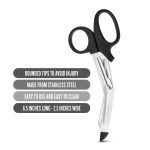Temptasia - Safety Scissors - Black - Image 3