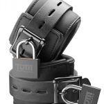 Tom of Finland Neoprene Wrist Cuffs