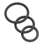 Nitrile C Ring Set - Black