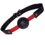 Sex and Mischief Hush Ball Gag