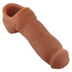 Packer Gear 5 Inch Ultra-Soft Silicone Stp Packer - Brown - Image 9