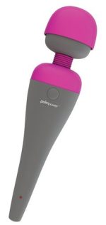 Palm Power Massager - Fuschia - Image 2