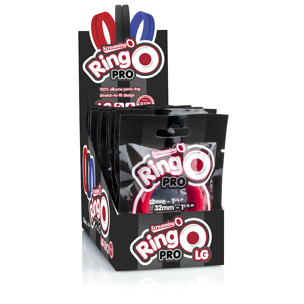 672b0312a69d8e7fcf4405181463354b Ringo Pro Lg - 12 Count Pop Box - Assorted Colors - Image 1