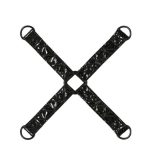 Sinful - Hogtie - Black