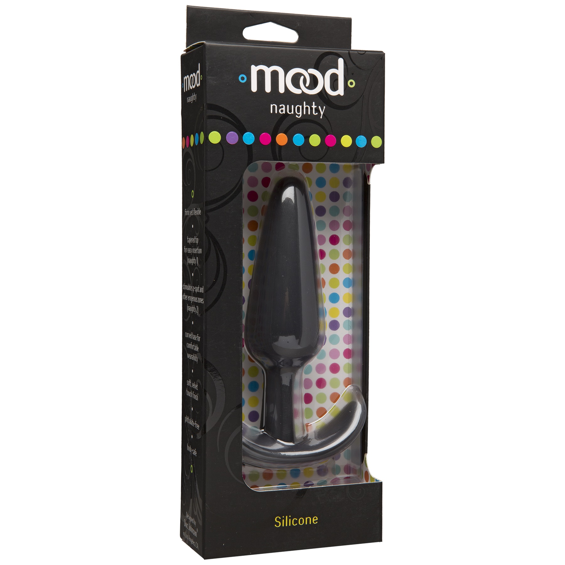 68zdColLDcsGTgZGM3YFaZ1mCO4ECiJz Mood Naughty 1 - X-Large - Black - Image 1