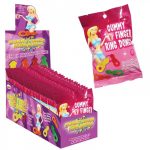 Gummy Finger Ring Dongs 12 Count Display