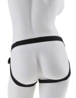 Fetish Fantasy Gold Designer Strap-on - Black - Image 3