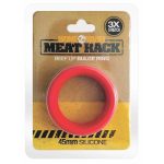 Meat Rack Cock Ring - Red - Image 2