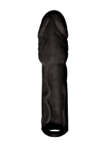 Skinsations Black Diamond Series Husky Lover 6.5 Inch - Black
