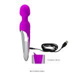 Pretty Love Nathaniel - 7 Function - Purple - Image 6
