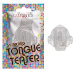Foil Pack Vibrating Tongue Teaser - Clear - Image 6