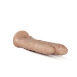 Dr. Skin - Double Trouble - Double Shaft Dildo - Vanilla - Image 3