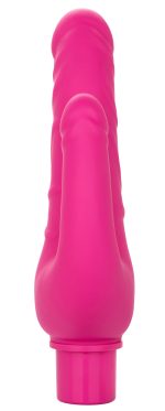 Rechargeable Power Stud Over and Under - Pink - Image 4