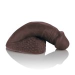 Packer Gear 5 Inch Silicone Packing Penis - Black - Image 4