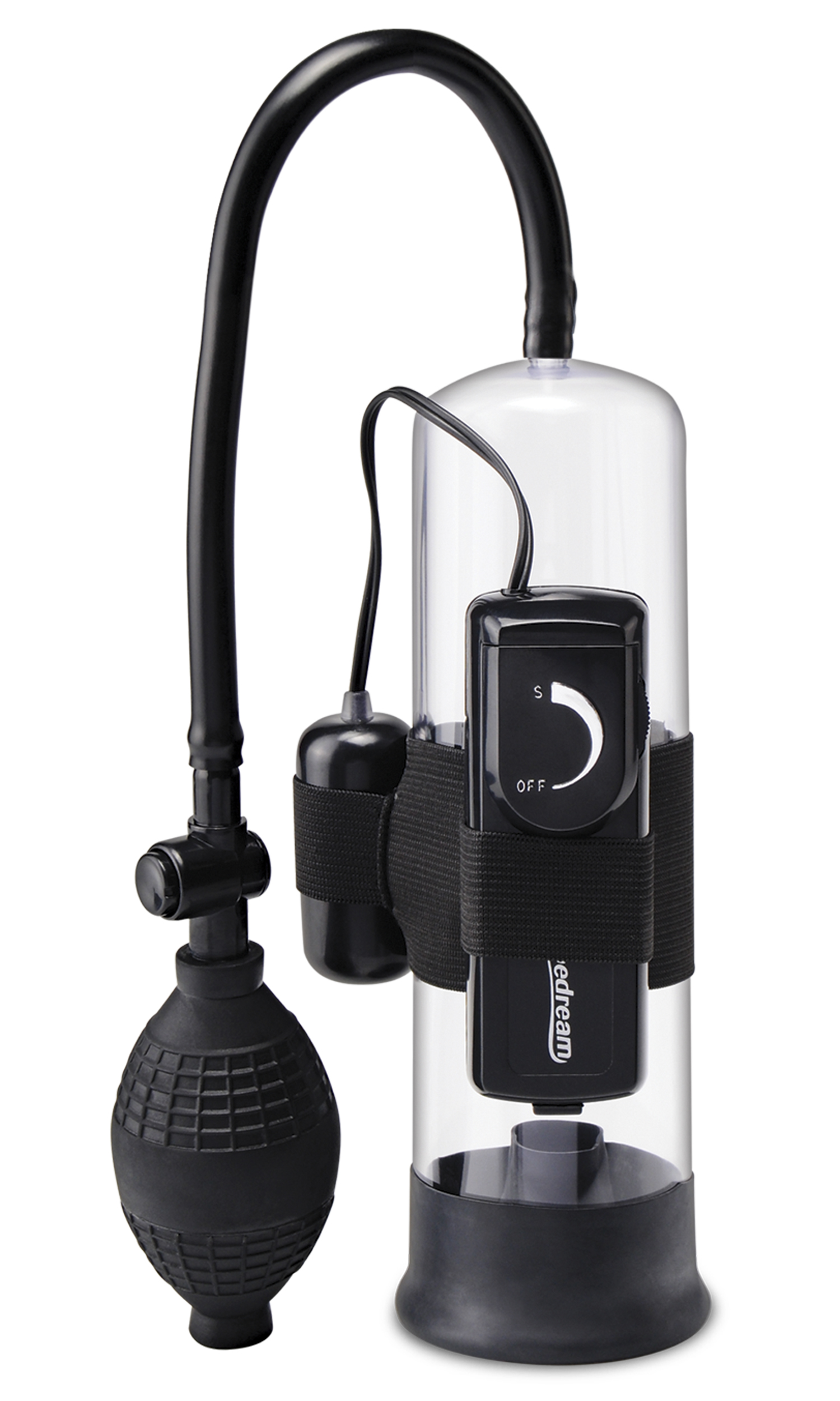 6NLDzPpTWUYO5GRwnVEhXmnMIumixwx3 Pump Worx Beginners Vibrating Pump - Black - Image 1