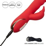 Jack Rabbit Signature Heated Silicone Ultra-Soft Rabbit - Image 3