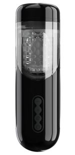 Pretty Love Lorelei Rotating and Thrusting Masturbator - Black - Image 6