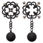 Nipple Grips Power Grip 4-Point Weighted Nipple Press - Image 3