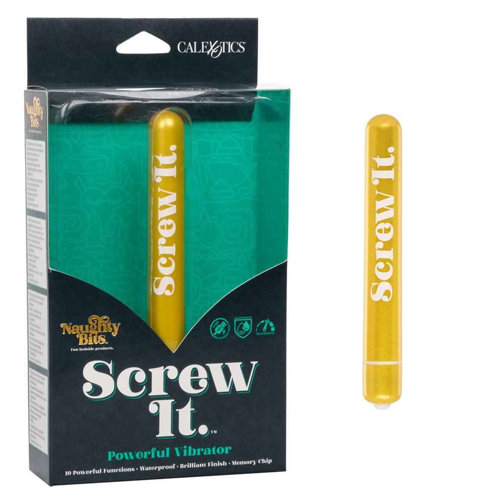 6SvvwuE1mj828GIkxUQr5vBMhwzWBrMD Naughty Bits Screw It Powerful Vibrator - Image 1