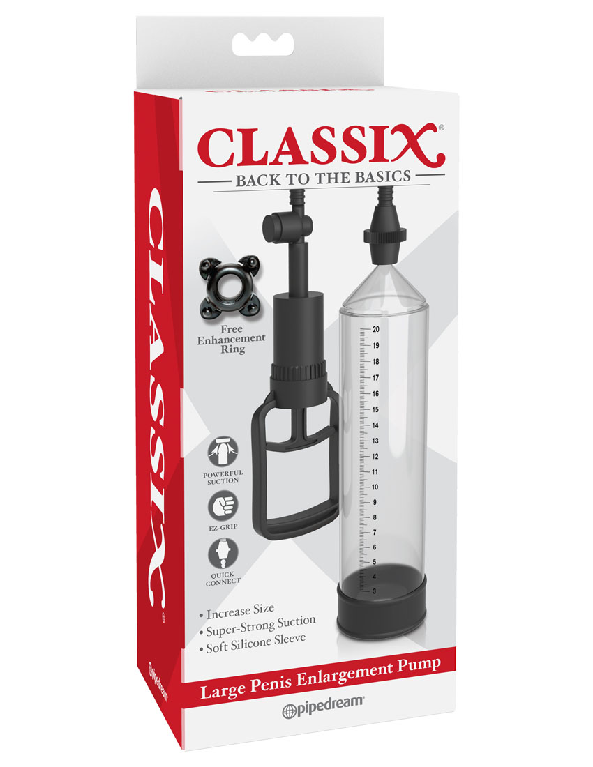 6VWqpqhLqsTUisHFi2SNN8JlBya66pua Classix Large Penis Enlargement Pump - Image 1
