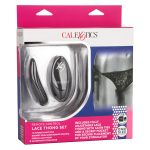 Remote Control Lace Thong Set - Image 2