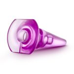 B Yours - Basic Anal Plug - Pink - Image 2