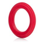 Caesar Silicone Ring - Red - Image 2