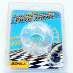 High Performance Tire Ring - Small - Clear