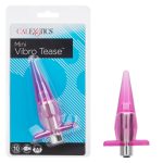 Mini Vibro Tease Slender Probe - Pink - Image 4