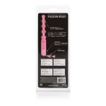Vibrating Pleasure Beads - Pink - Image 2