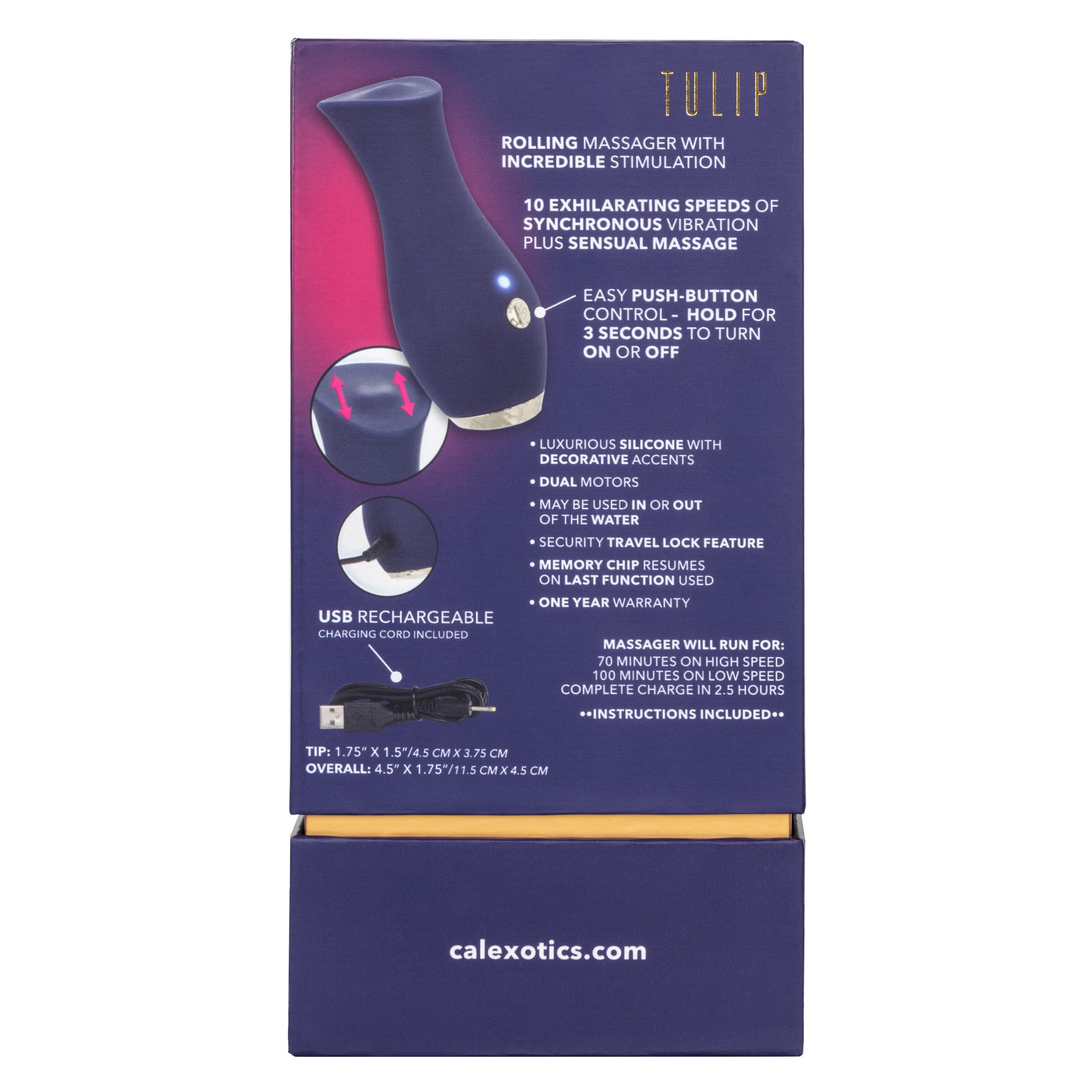 6eciQGARa1HRvgmpFXVpxZfglv0KGsO0 Chic Tulip - Image 1