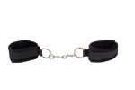 Velcro Cuffs - Black - Image 2