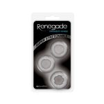 Renegade Intensity Rings - Clear - Image 2