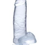 Jock C - Thru 7 Inch - Clear
