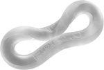 The Rocco 3-Way XL Wrap Ring - Clear - Image 3