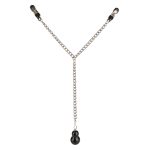 Nipple Play Weighted Dual Tier Nipple Clamps - Image 3