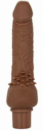 Rechargeable Power Stud Cliterrific - Brown - Image 7
