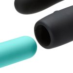 Rocker Base Prostate Stimulator With Rechargeable Bullet Vibrator - Image 9