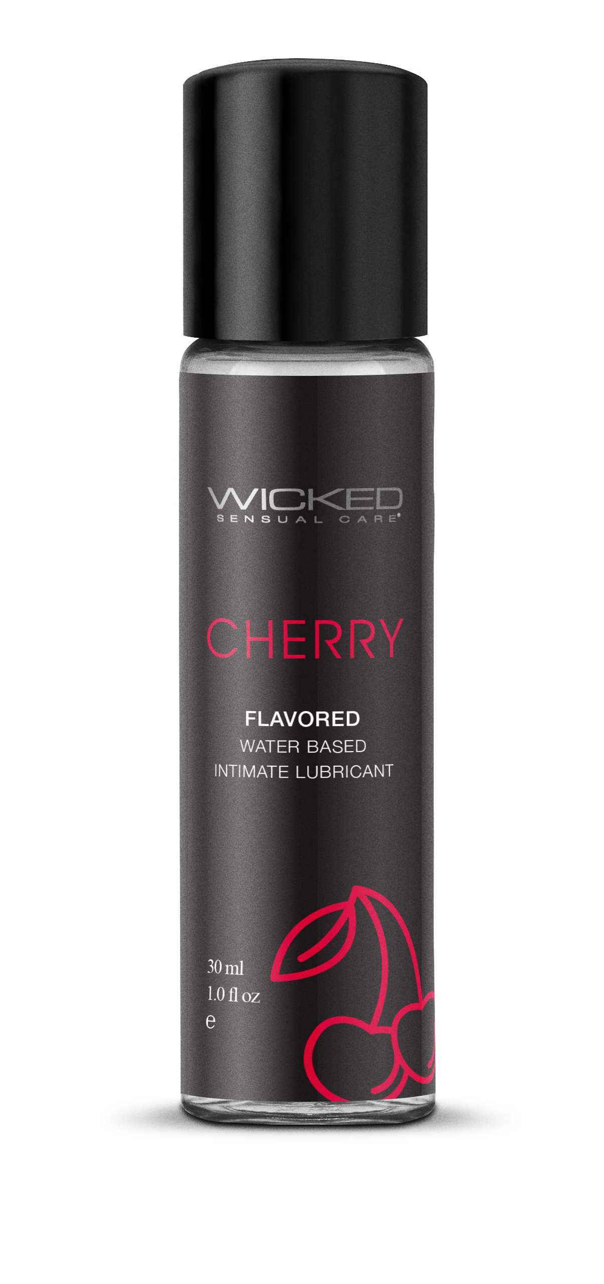 6vqtTnzi77FqDMoAYytq8Yq8yAbWhKBc Aqua Cherry Flavored Water Based Intimate Lubricant - 1 Fl. Oz. - Image 1