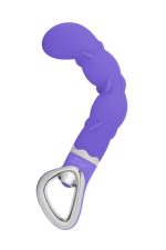 Ellie G Vibrator Twist - Purple - Image 2