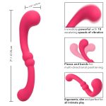 Pretty Little Wands Curvy - Pink - Image 7
