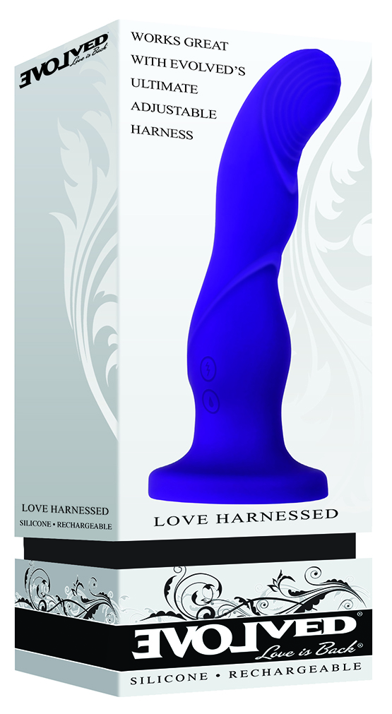 71B082jgJ7fRm7cBTvAopKCyyaIclJBz Love Harnessed - Image 1