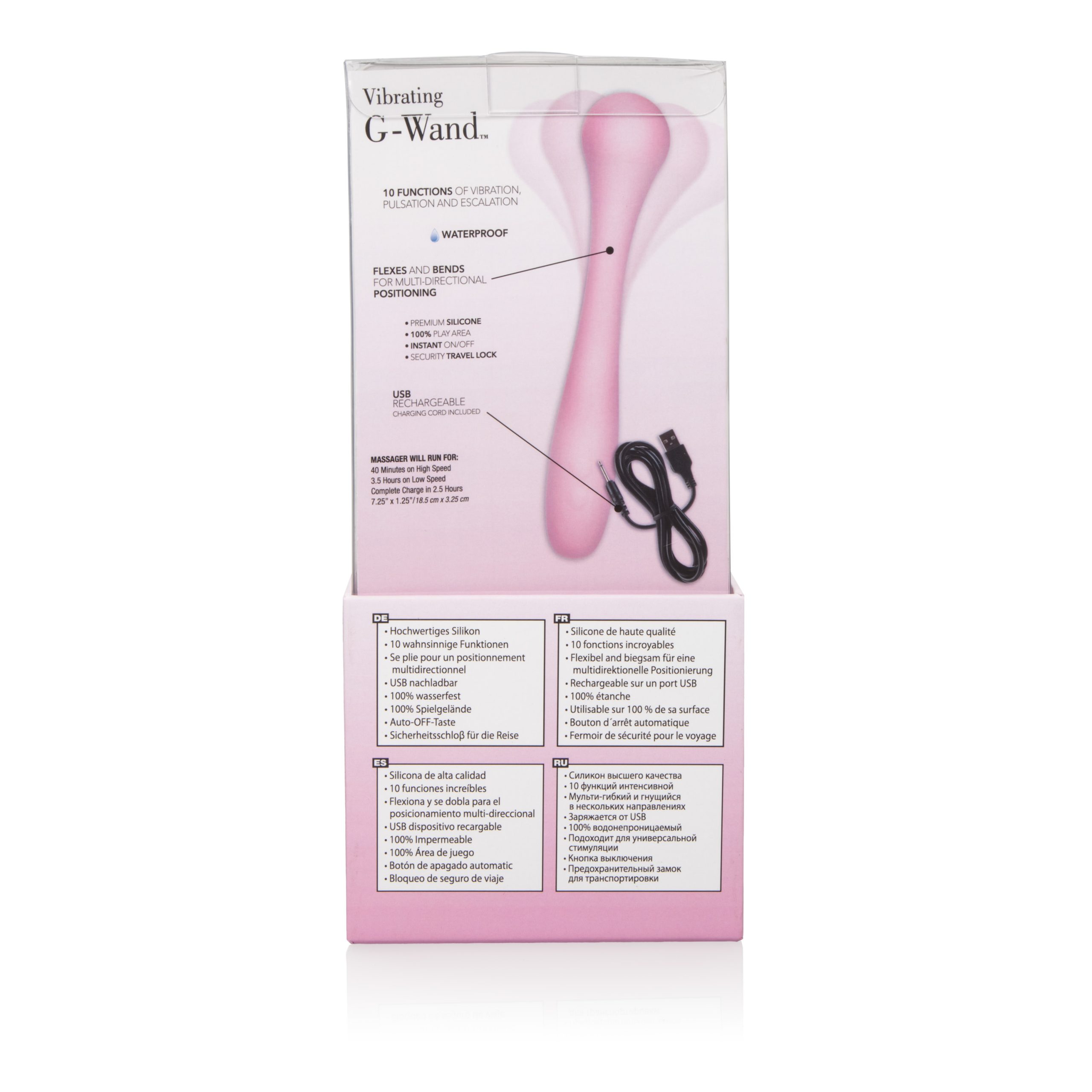 71LlYFo1mX1MUtW1556LGgcQACCKuxRe Inspire Vibrating G-Wand - Image 1